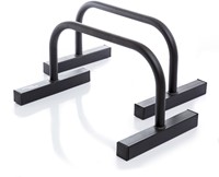 Jeu de parallettes Muscle Power