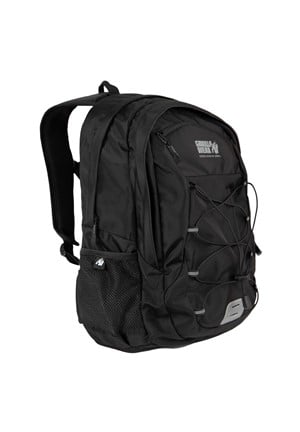 Gorilla Wear Las Vegas Backpack - Zwart