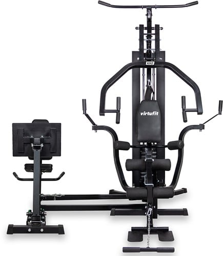 Virtufit Krachtstation Homegym KH2.1 met Leg Press