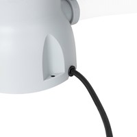 VirtuFit Pompe à Filtre à Cartouche pour Piscine - 530G/H-3