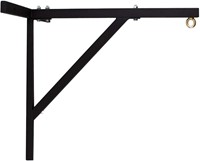 Support mural pour sac de frappe VirtuFit-3