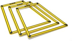 SKLZ Agility Trainer Pro - 10 pièces