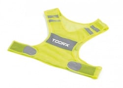 Gilet de sécurité Toorx / Gilet de course - Réfléchissant
