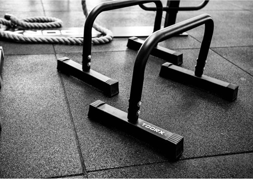 Supports de trempage parallèles Toorx - 35 cm-2