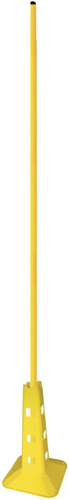 Toorx Fitness AHF-172 Trainingsstangen - 170 cm - Set van 10