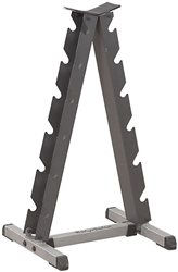 Support vertical pour haltères Body-Solid