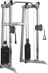 Body-Solid GDCC210 Functional Training Center - Cable Crossover