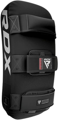 RDX Sports Coussin de Frappe - Thai Kick Pad - Noir-3