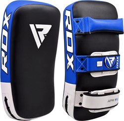 RDX Sports Cible de Frappe - Paos Thai - Bleu