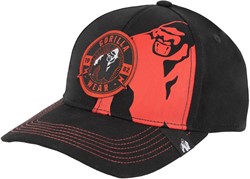 Gorilla Wear Arden Pet - Zwart