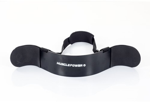 Muscle Power - Arm Blaster - Biceps Bomber
