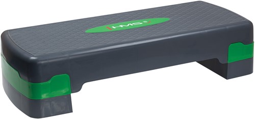 HMS Aerobic Step - Zwart/Groen