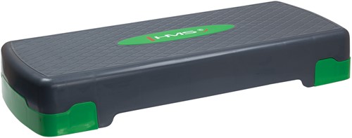 HMS Aerobic Step - Zwart/Groen-2