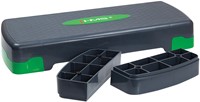 HMS Aerobic Step - Zwart/Groen-3