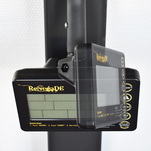 Evocardio HIIT AIR SKI - Wall attached - Ski Cross - Gratis trainingsschema-3
