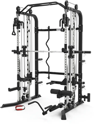 Toorx Professional ASX-2000 Support Smith 3-en-1