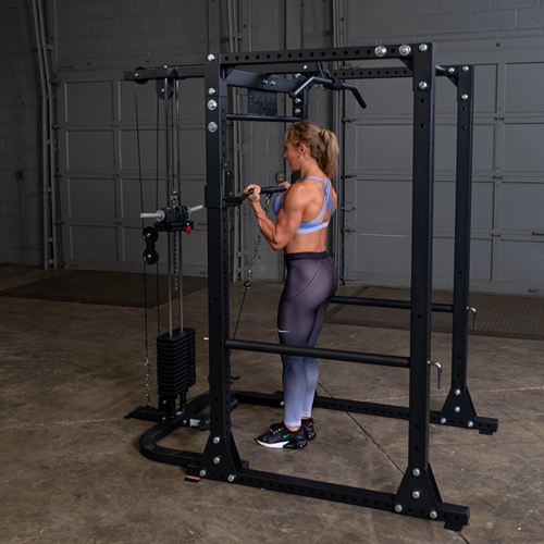 Body-Solid GLA400 Lat Attachment - Uitbreiding voor GPR400-2
