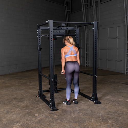 Body-Solid GLA400 Lat Attachment voor GPR400 - Uitbreiding