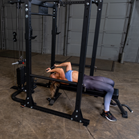 Body-Solid GLA400 Lat Attachment voor GPR400 - Uitbreiding