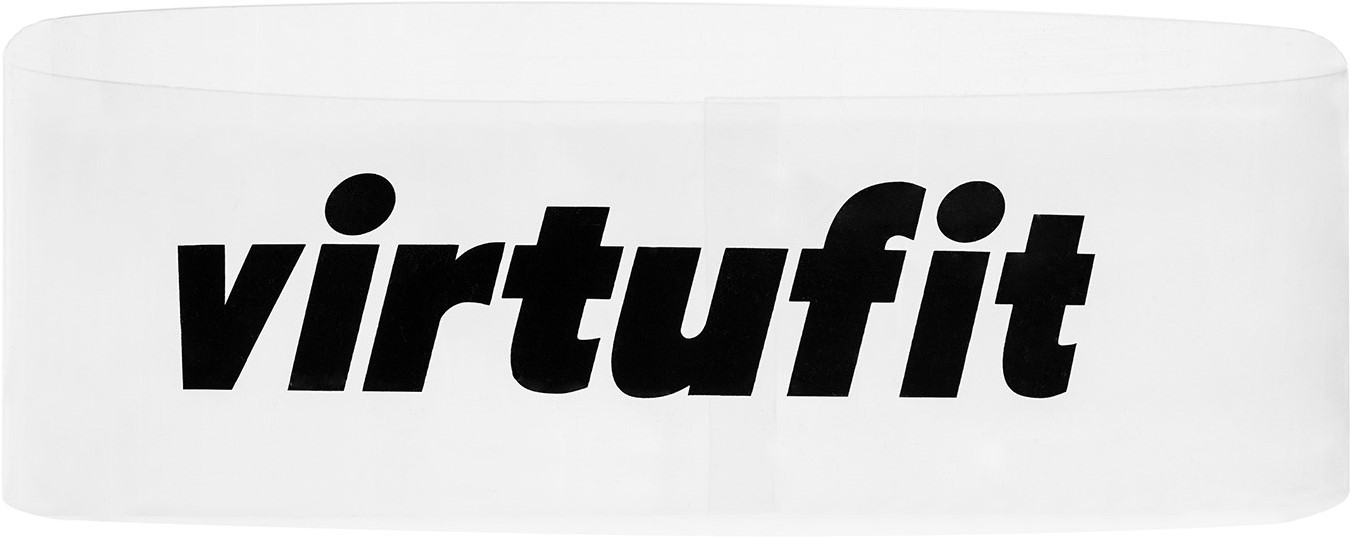 VirtuFit Anti-Burst Fitness Ball Pro avec support de balle - Gris - 85 cm