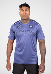 Gorilla Wear Baltimore T-shirt - Bleu