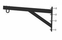 Lifemaxx Crossmaxx Boxing Bag Arm - voor Crossmaxx Rig