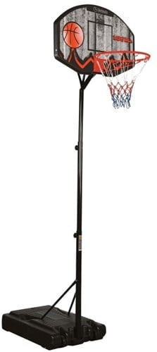 Garlando Basketbalpaal Memphis - 190 - 260 cm