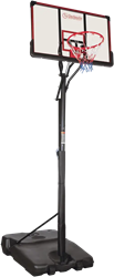 Garlando Panier de Basketball Orlando - Pliable - 225 - 305 cm