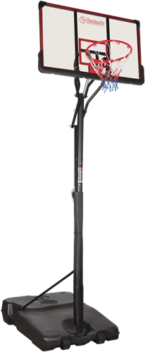 Garlando Basketbalpaal Orlando - Inklapbaar - 225 - 305 cm
