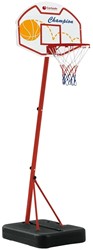 Garlando Basketbalpaal Phoenix - 165 cm - met Bal en Pomp