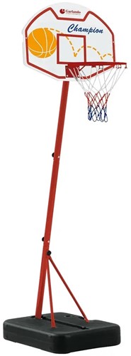 Garlando Basketbalpaal Phoenix - 165 cm - met Bal en Pomp