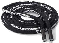 Corde de combat Deluxe Muscle Power - 12 m