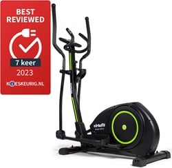 VirtuFit iConsole CTR 2.1 Ergometer Crosstrainer