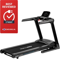 Flow Fitness Perform T2i Loopband - Gratis trainingsschema