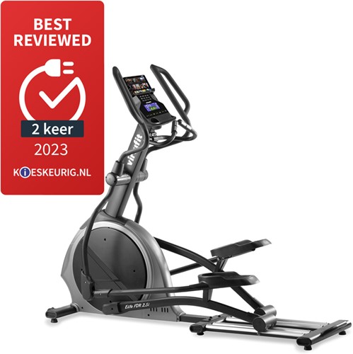 VirtuFit Elite FDR 2.5i Semi Pro Velo Elliptique Fitwinkel.be