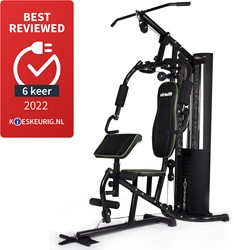 VirtuFit Homegym KH100 - Station de Musculation à Domicile