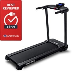 VirtuFit Totally Foldable TR-50i Tapis de course - 99% pré-assemblé