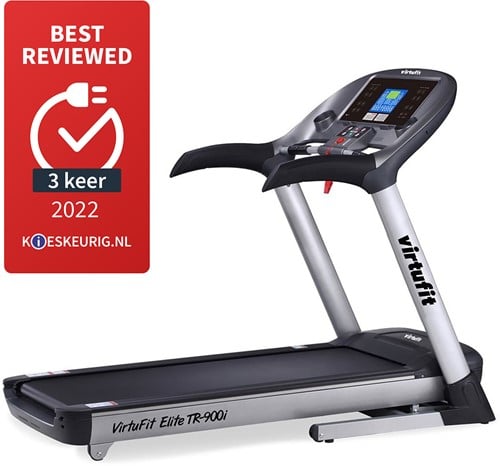 VirtuFit Elite TR-900i Loopband