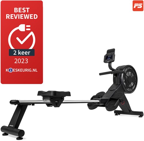 Home trainer rameur deals