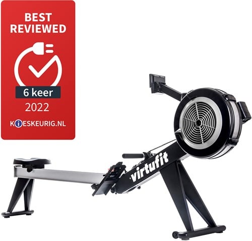 VirtuFit Ultimate Pro 2 Ergometer Roeitrainer