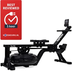 VirtuFit Rameur Water Resistance Compact Row 800