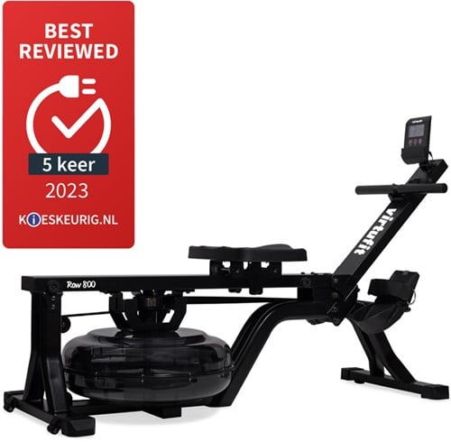 VirtuFit Water Resistance Compact Row 800 Roeitrainer