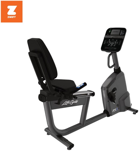 Life Fitness RS1 Track Connect Ligfiets