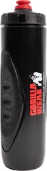 Gorilla Wear Grip Sports Bottle - Noir 750ML