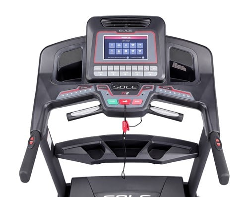Sole Fitness TT8 Loopband