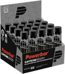 Powerbar Black Line Caffeine Boost - 20 x 25 ml Ampoules