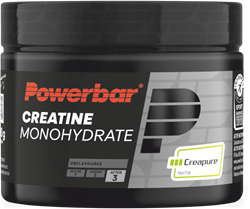 Powerbar Black Line Créatine Monohydrate - 300 gr - Non Aromatisé