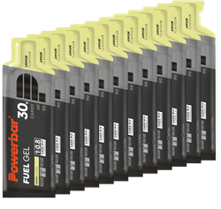 Powerbar Black Line Fuel Gel - 12 x 50 ml - Citron