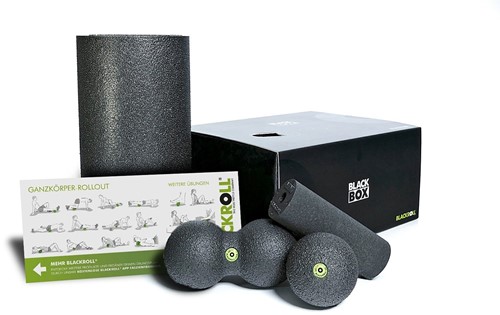 Blackroll BlackBox Standard - Set van 4