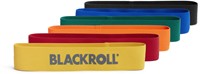 Blackroll Loop Band Weerstandsband - Extra sterk - Zwart-3